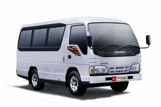 Rent Minibus