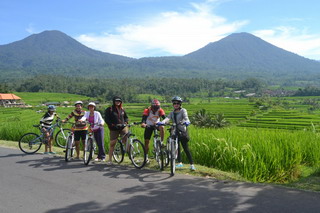 KINTAMANI CYCLING