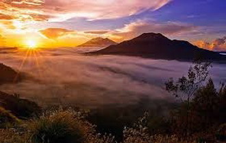 MT.BATUR VOLCANO SUNRISE TREKKING
