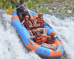 UBUD RAFTING