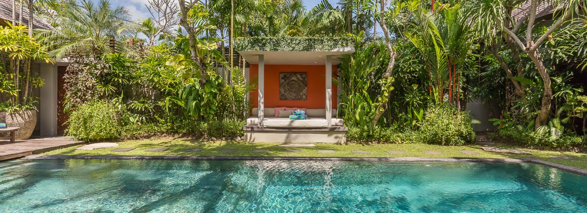 GoVillaBali.com :Rent a villa  Eshara 2+3 - 5 bedrooms  in  Seminyak